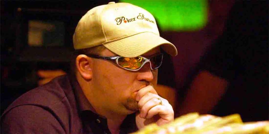 Chris Moneymaker Poker Image