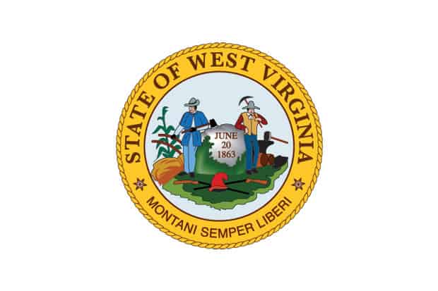 West Virginia State Seal