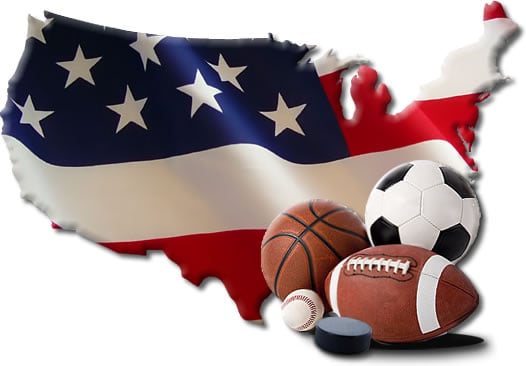 USA sports betting