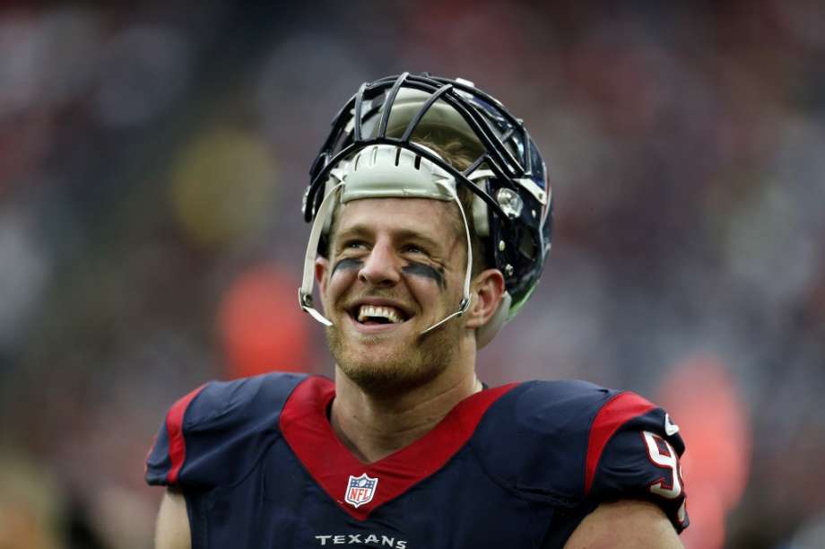 JJ Watt NFL Player