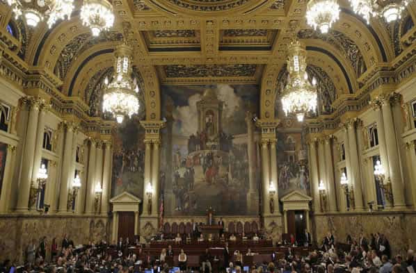 Pennsylvania State Legislature