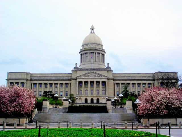 Kentucky State Capital Building
