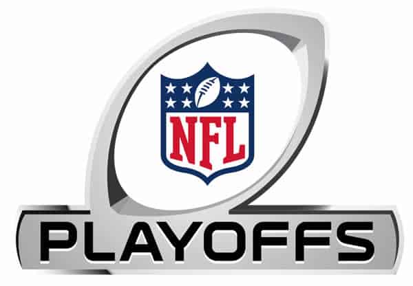 Logo for NFL Playoffs