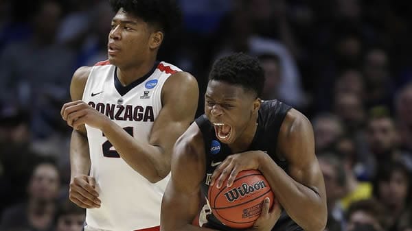 FSU makes Elite 8 In 2018 March Madness