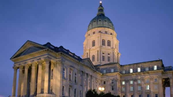 Kansas State Capitol Building