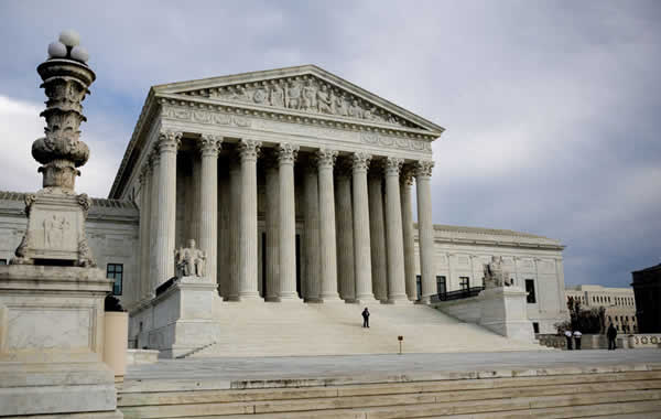 United States Supreme Court Building