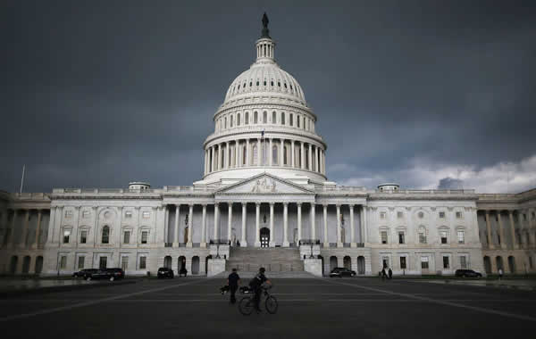 United States Capitol Bldg