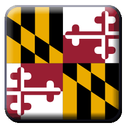 Maryland State Flag