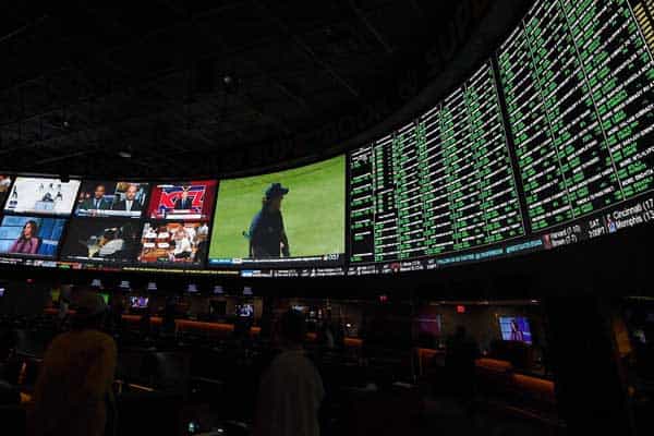 Physical Sportsbook