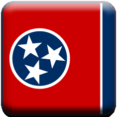 Tennessee Flag icon