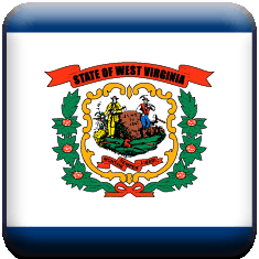 West Virginia Flag icon