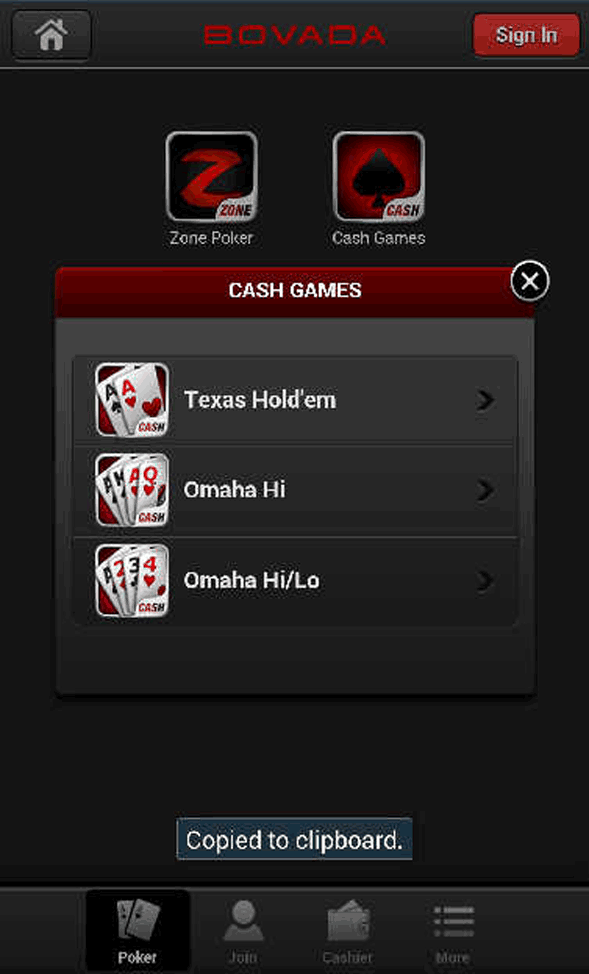 Call Bovada Call Bovada