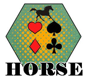 Horse Poker Icon