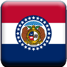 Missouri Flag icon