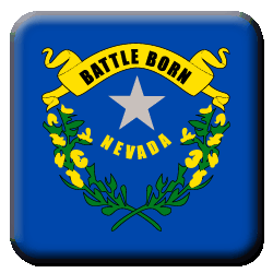 Nevada Flag icon