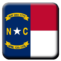 NC flag icon