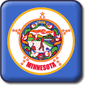 Minnesota State Flag Icon