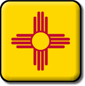 New Mexico flag Icon