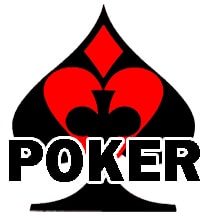 Poker logo