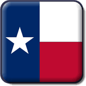 Texas Flag icon