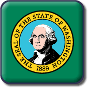Washington State Flag Icon