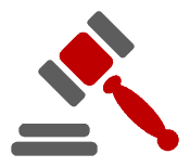 Judge Gavel Icon