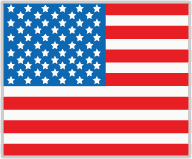 USA Friendly Flag