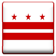 DC flag icon