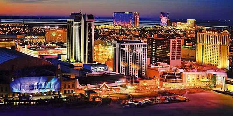 New Jersey Online Gambling Reports