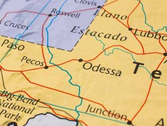 Texas-map
