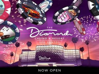 Grand Theft Auto online casino update
