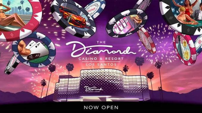 gta-online-casino Grand Theft Auto online casino update