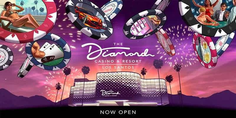 Grand Theft Auto online casino update