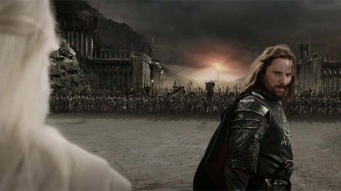 LOTR King LOTR King