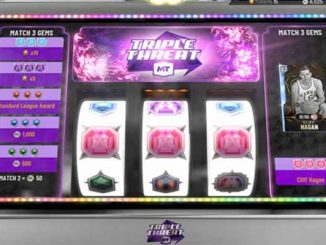 NBA 2K20 slot machines