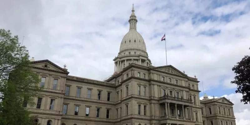 michigan government building