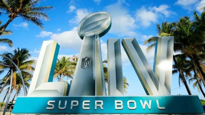 LIV super bowl LIV super bowl