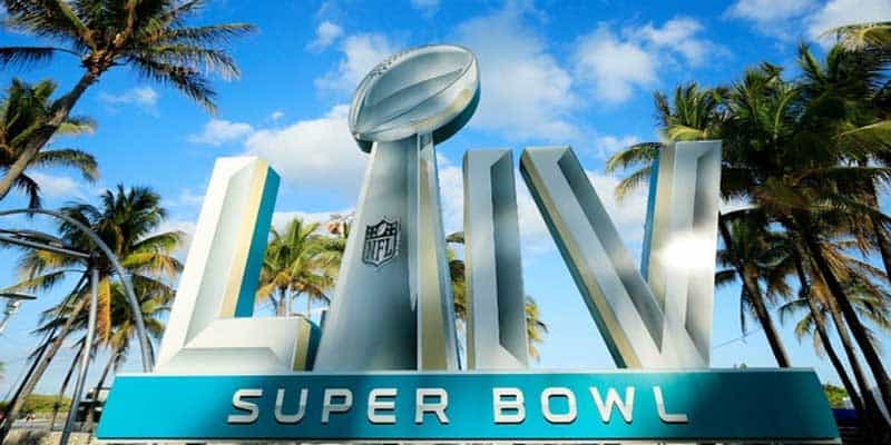 LIV super bowl