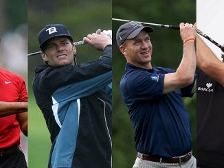 PGA Tour Golf Gambling The Match