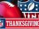 NFL Thanksgiving