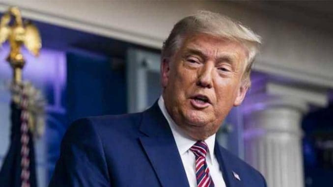 Trump-power Trump Pardon