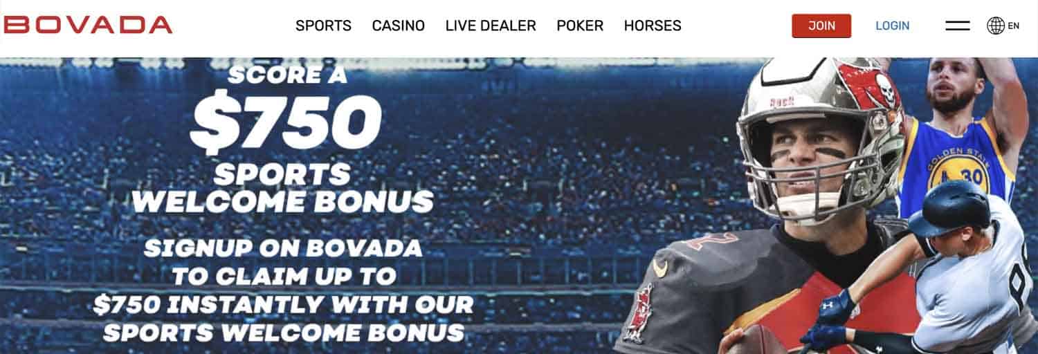 2021 Bovada Sportsbook Review Bovada Review For USA Sports Bettors