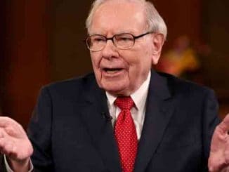 warren buffett shrugging