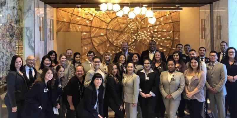 california casino staff