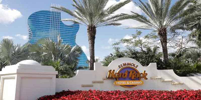 Florida Hard Rock Casino