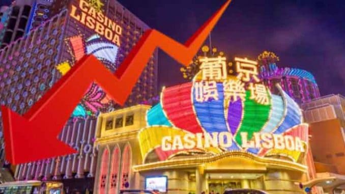 Macau Macau Casinos
