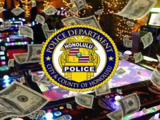 Hawaii gambling bust
