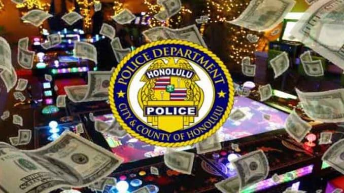 Hawaii gambling Hawaii gambling bust
