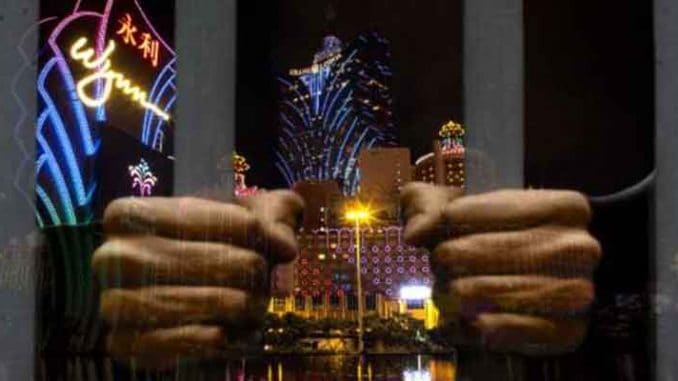 China Gambling Crackdown Arrests China Casino Arrests 2021