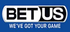 BetUs Sportsbook logo